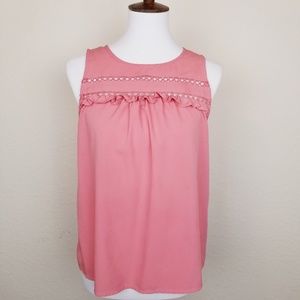 MERONA | Pink Blouse